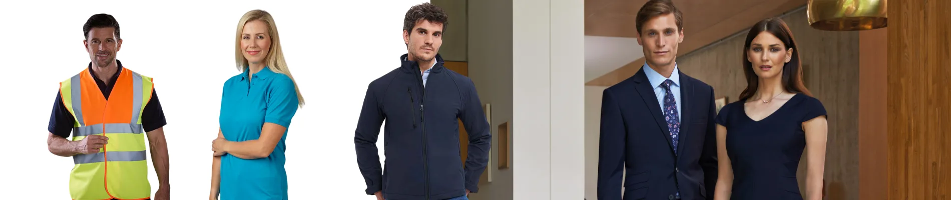 Council workwear by Grahame Gardner